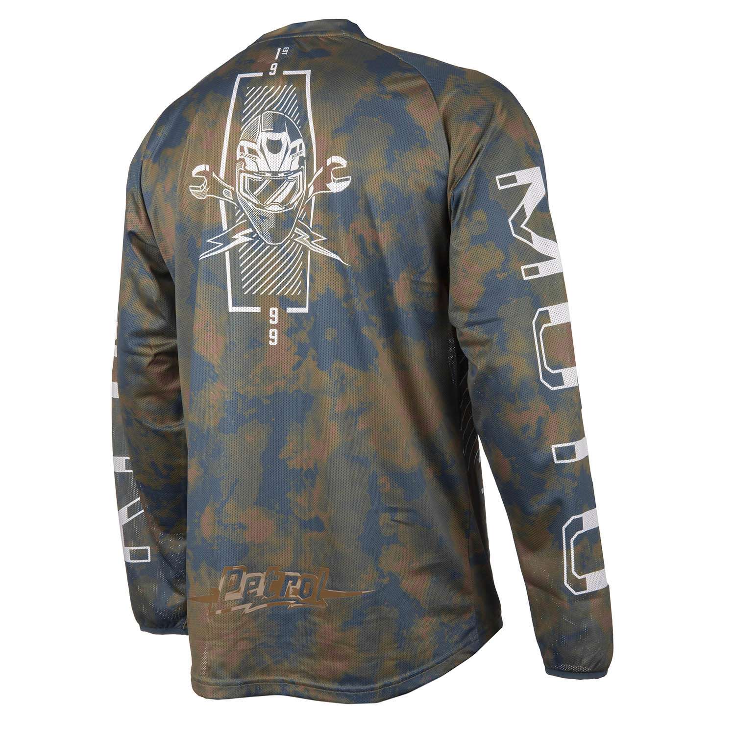 Maillot Klim Petrol